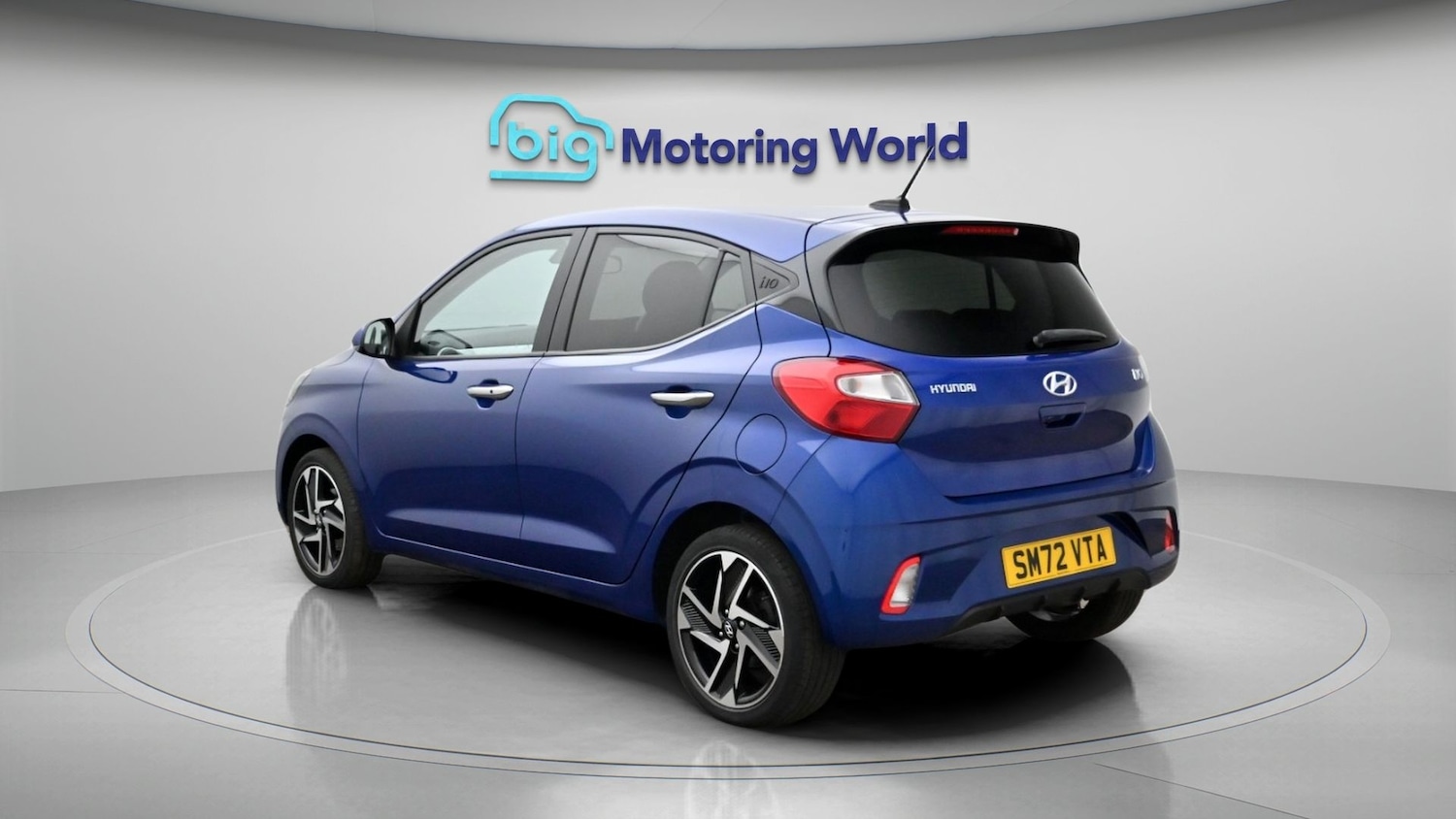 Used Hyundai i10 2023 for sale - 78090613: Photo 5