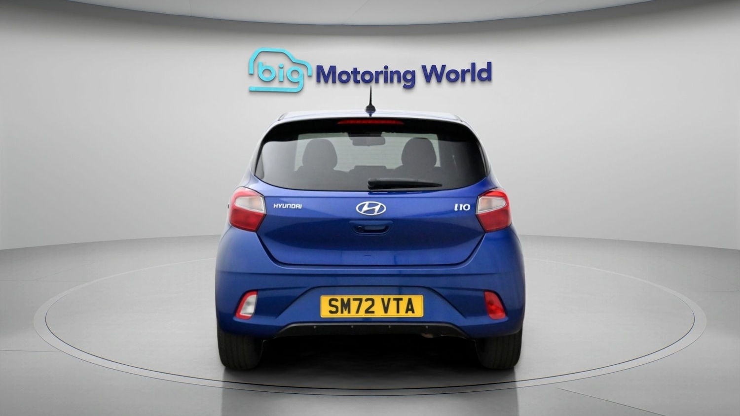 Used Hyundai i10 2023 for sale - 78090613: Photo 6