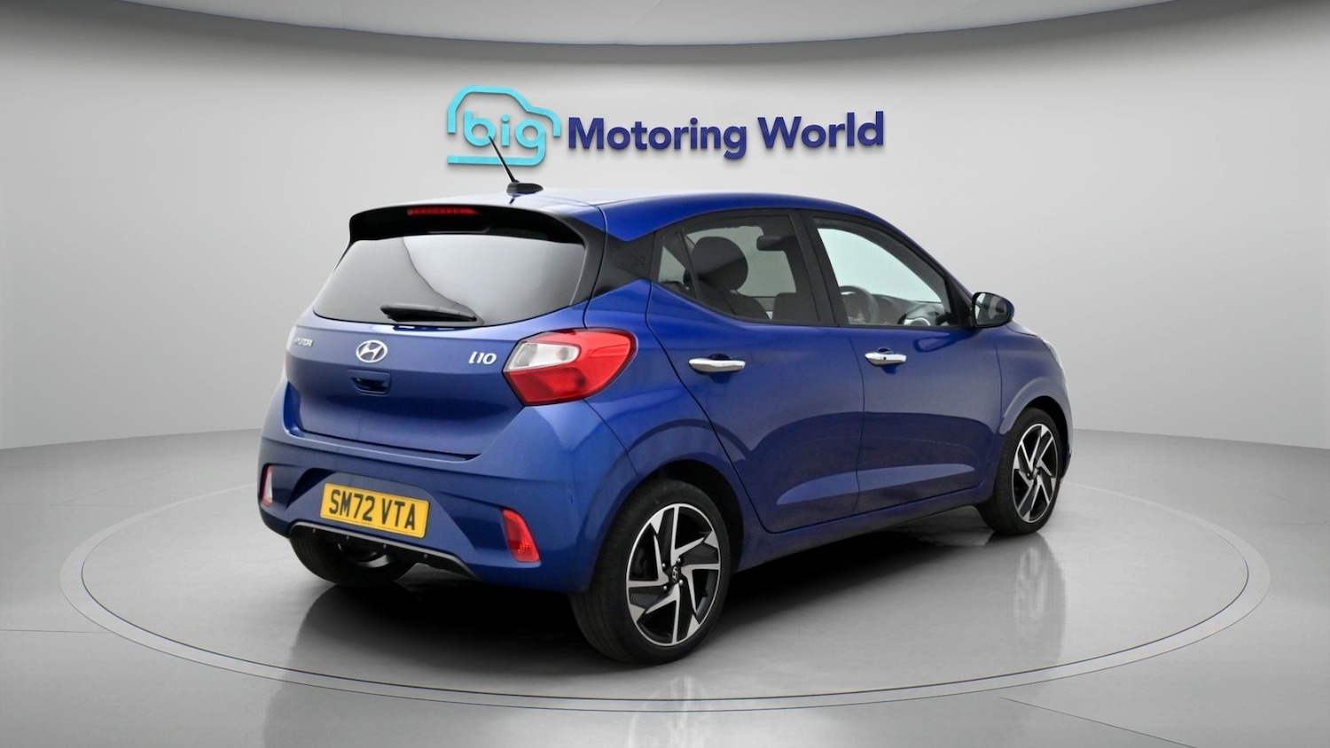 Used Hyundai i10 2023 for sale - 78090613: Photo 7