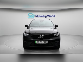Used Volvo XC40 2023 for sale - 78627748: Photo