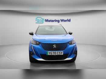 Used Peugeot E-2008 2020 for sale - 75351501: Photo