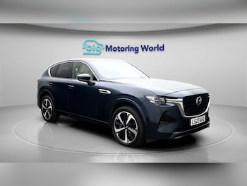 Used Mazda CX-60 2023 for sale - 78281173: Photo