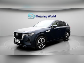 Used Mazda CX-60 2023 for sale - 78281173: Photo