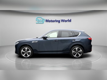 Used Mazda CX-60 2023 for sale - 78281173: Photo