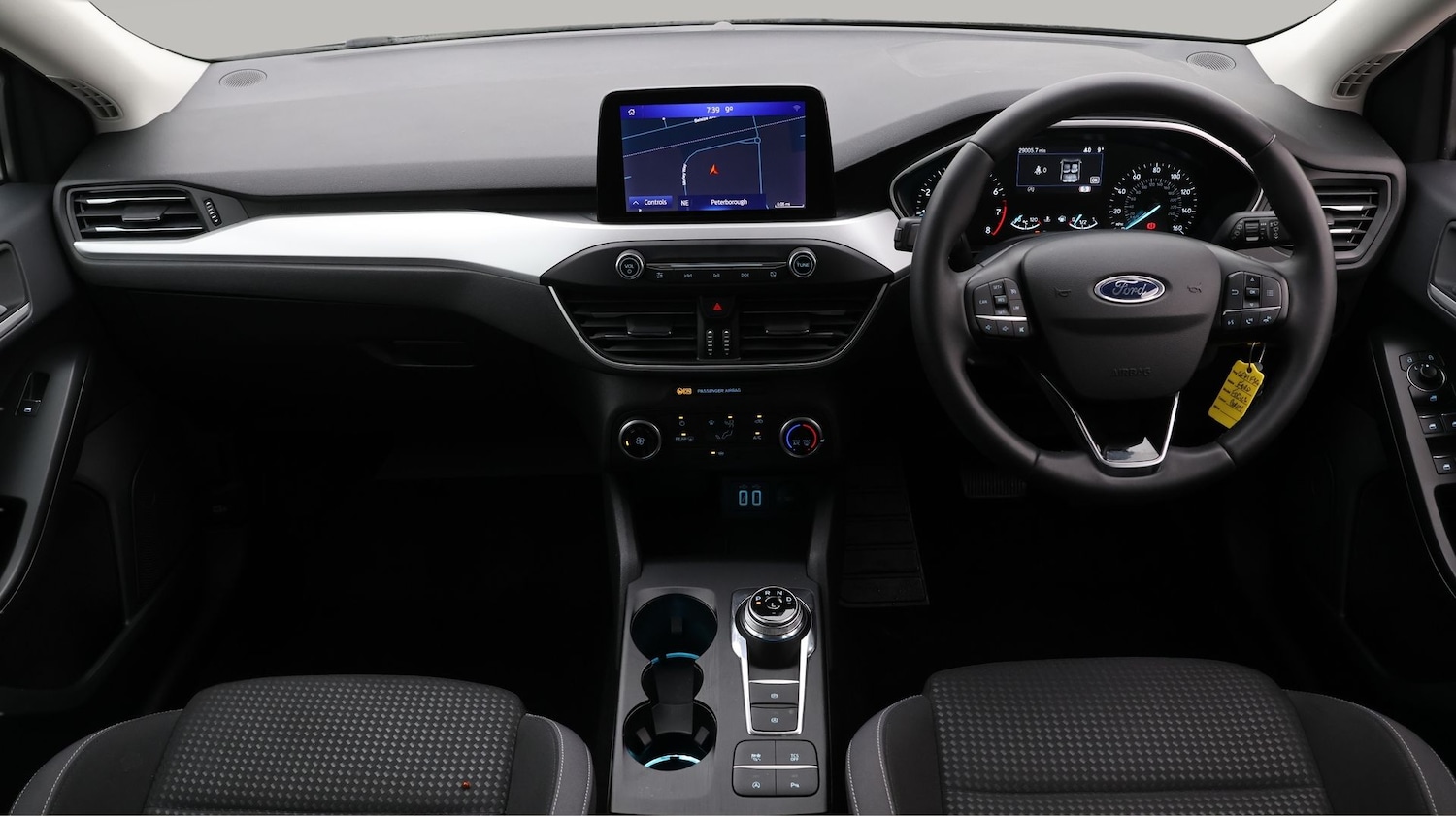 Used Ford Focus 2021 for sale - 77501212: Photo 13