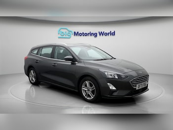 Used Ford Focus 2021 for sale - 77501212: Photo