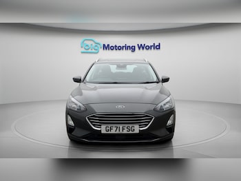 Used Ford Focus 2021 for sale - 77501212: Photo