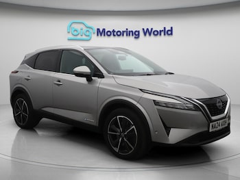 2024 (24) - 1.5 h e-POWER Tekna SUV 5dr Petrol Hybrid Auto Euro 6 (s/s) (190 ps)