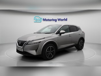 Used Nissan Qashqai 2024 for sale - 75928204: Photo