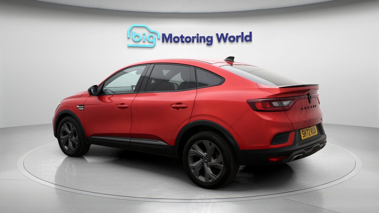 Used Renault Arkana 2023 for sale - 77747611: Photo 5