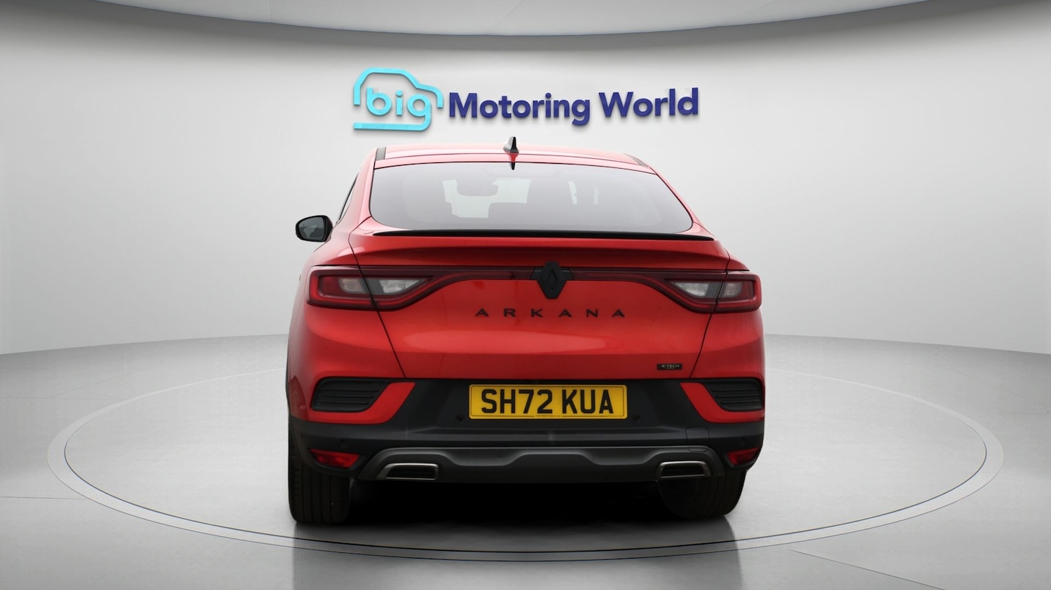 Used Renault Arkana 2023 for sale - 77747611: Photo 6