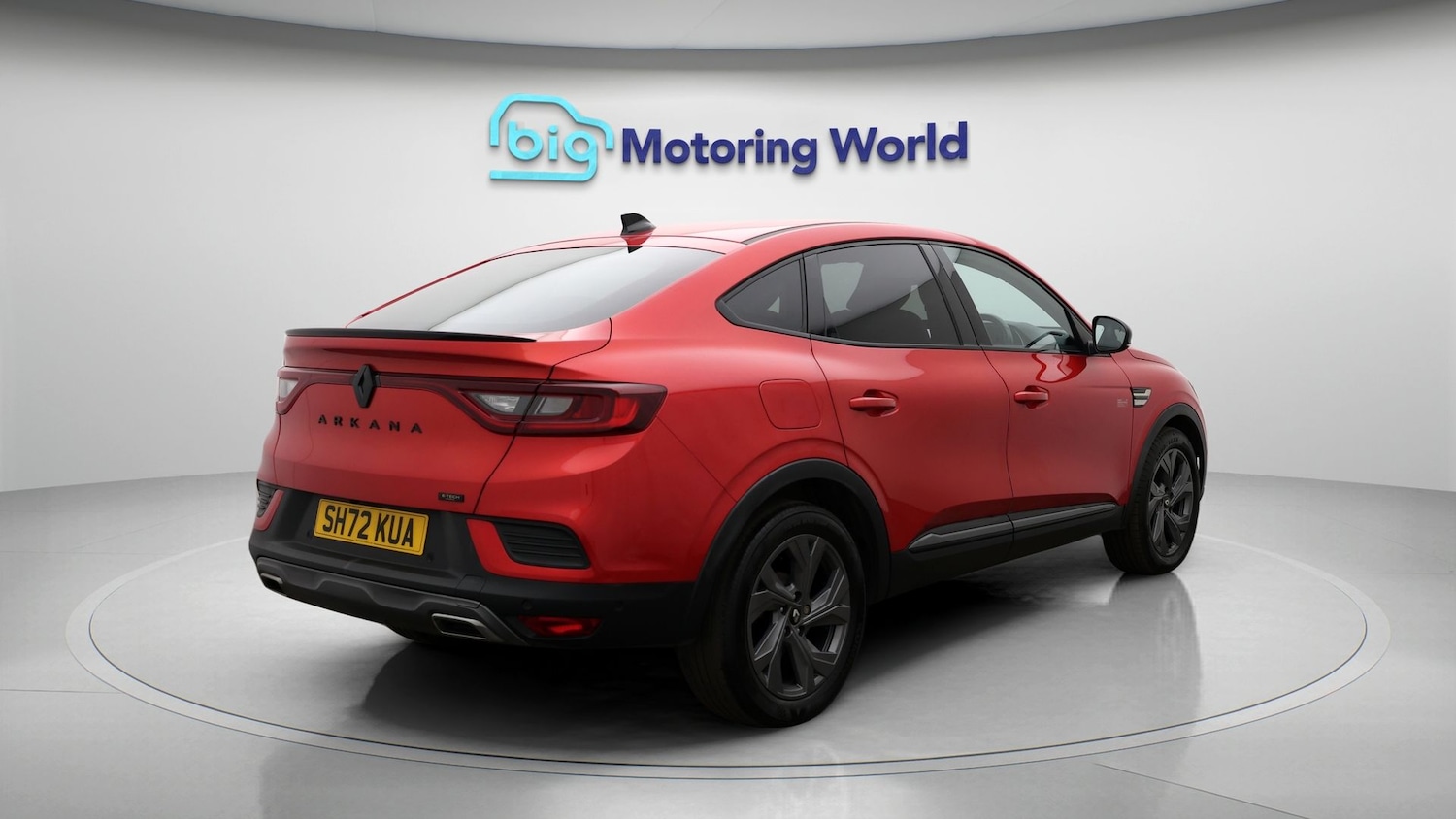 Used Renault Arkana 2023 for sale - 77747611: Photo 7