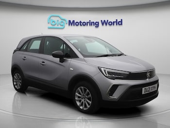 Used Vauxhall Crossland 2021 for sale - 75635310: Photo