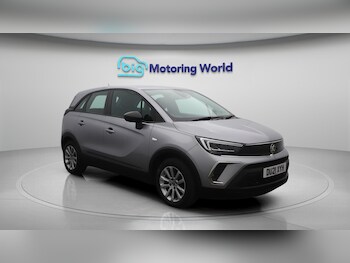 Used Vauxhall Crossland 2021 for sale - 75635310: Photo