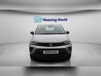 Used Vauxhall Crossland 2021 for sale - 75635310: Photo