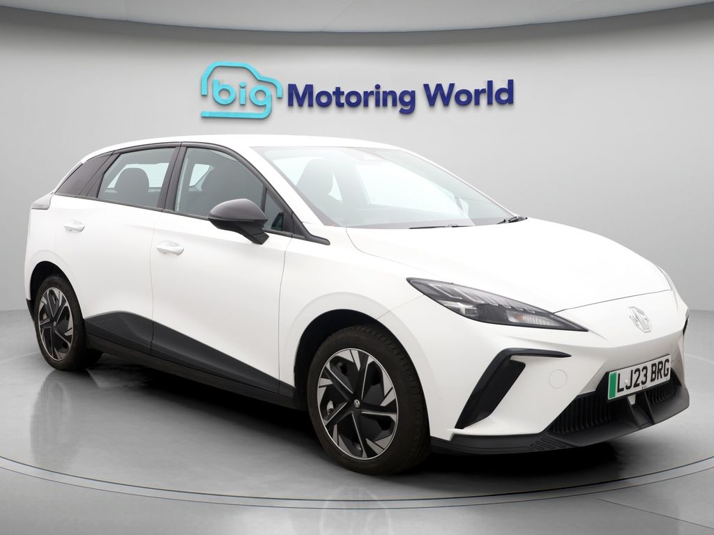 Used MG MG4 for sale - 76813859: Photo 17