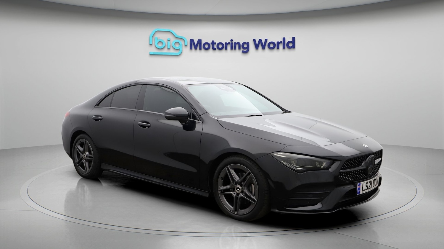 Used Mercedes-Benz CLA 2021 for sale - 77701194: Photo 1