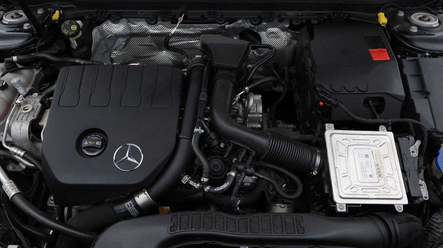 Used Mercedes-Benz CLA 2021 for sale - 77701194: Photo 19