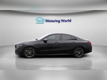 Used Mercedes-Benz CLA 2021 for sale - 77701194: Photo