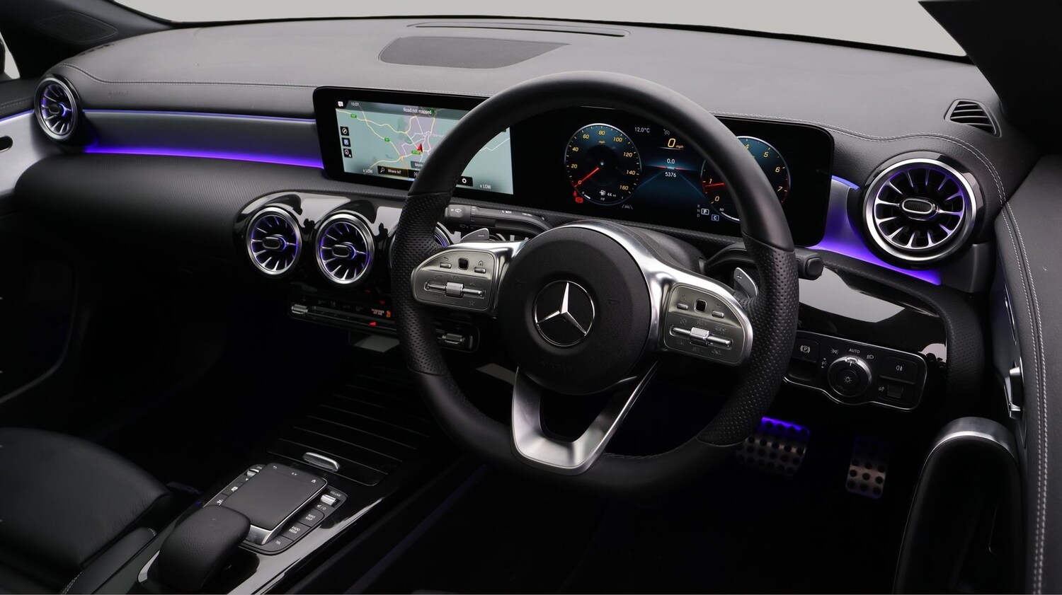 Used Mercedes-Benz CLA 2021 for sale - 77701194: Photo 9