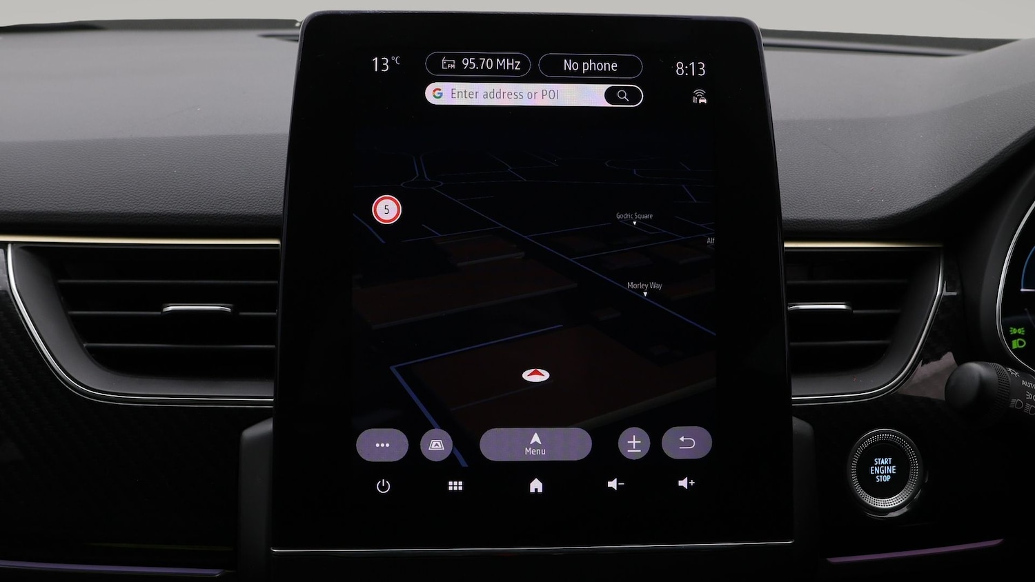 Used Renault Arkana 2023 for sale - 77568554: Photo 11