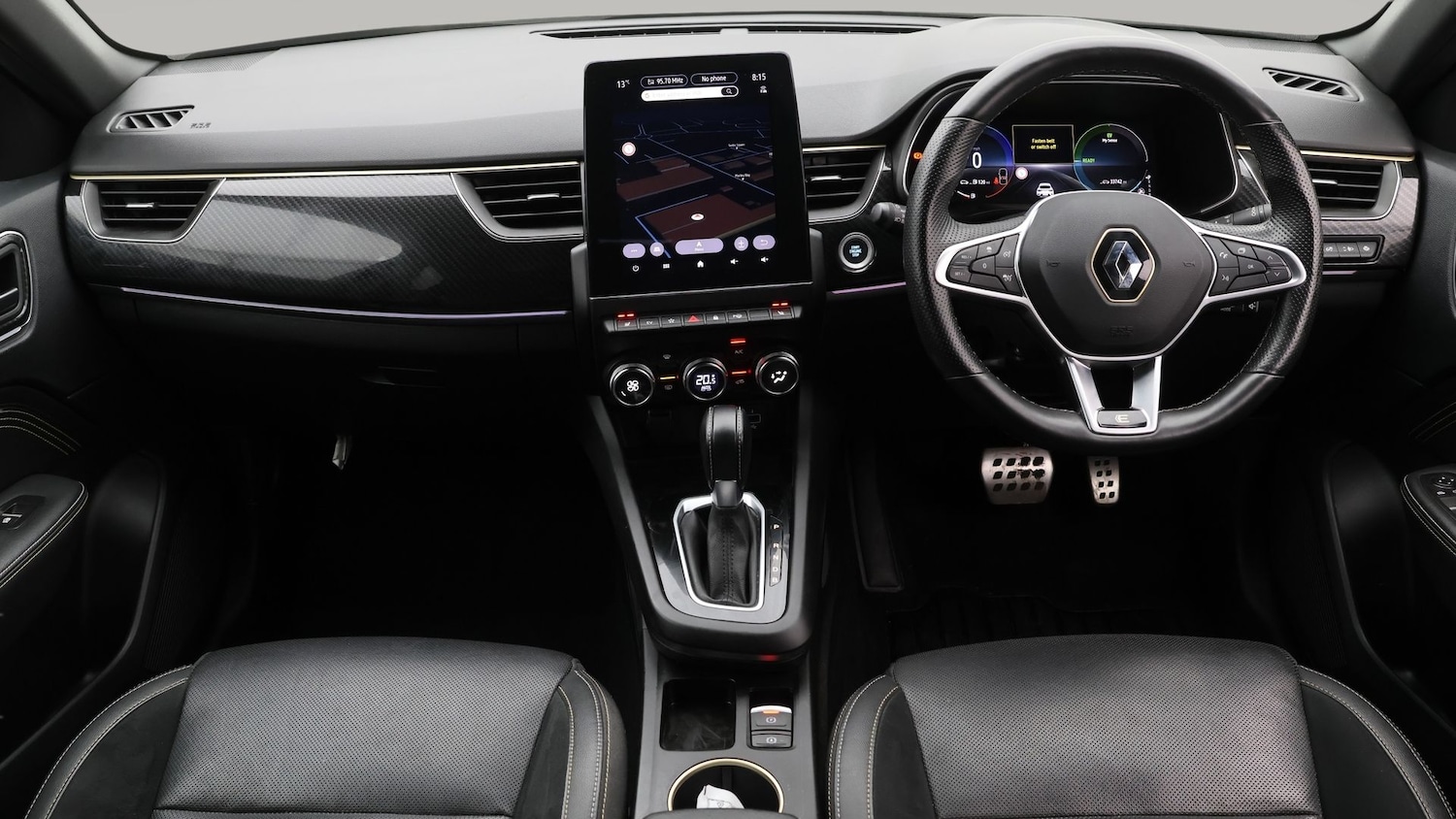 Used Renault Arkana 2023 for sale - 77568554: Photo 13