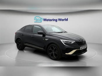 Used Renault Arkana 2023 for sale - 77568554: Photo