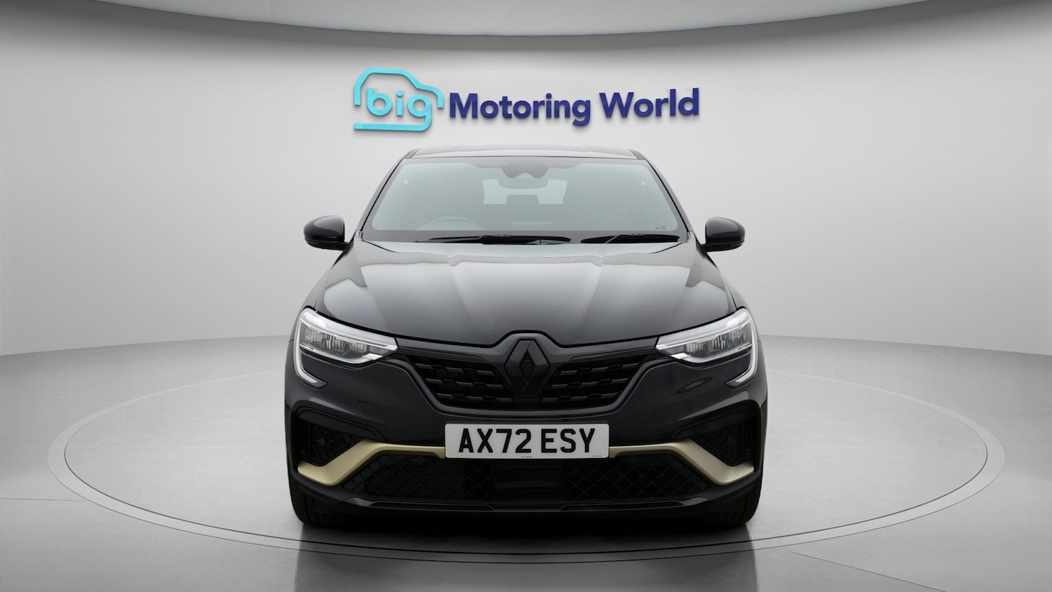 Used Renault Arkana 2023 for sale - 77568554: Photo 2