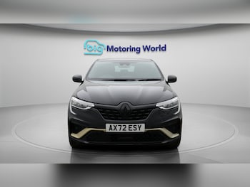 Used Renault Arkana 2023 for sale - 77568554: Photo