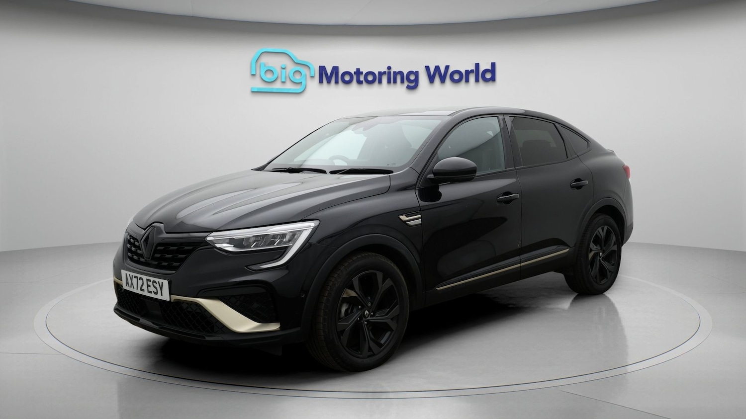 Used Renault Arkana 2023 for sale - 77568554: Photo 3