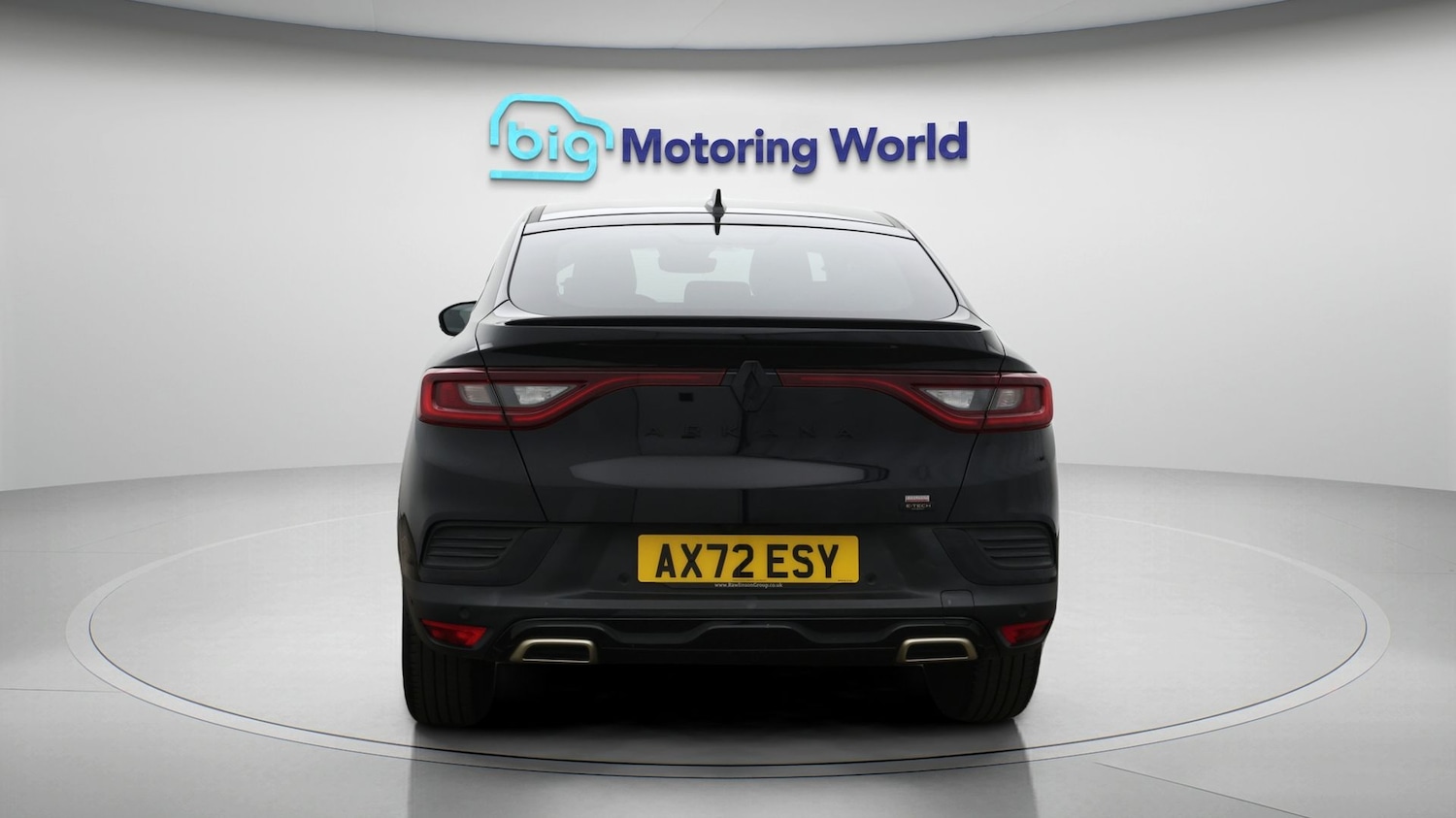 Used Renault Arkana 2023 for sale - 77568554: Photo 6