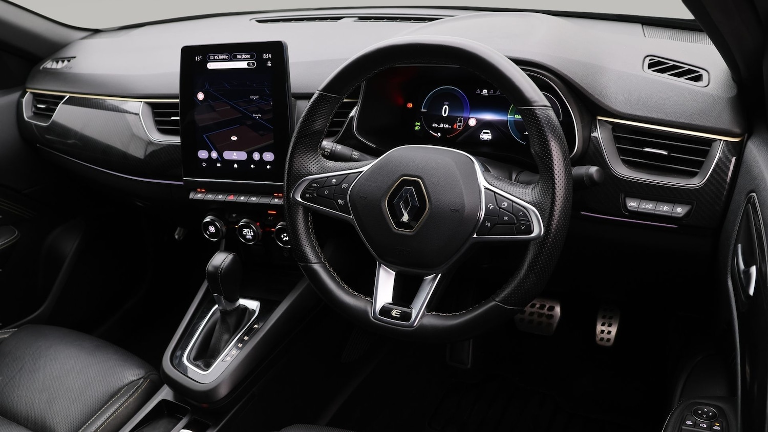 Used Renault Arkana 2023 for sale - 77568554: Photo 9