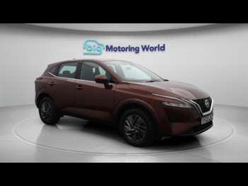 Used Nissan Qashqai 2022 for sale - 74546855: Photo