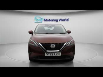 Used Nissan Qashqai 2022 for sale - 74546855: Photo
