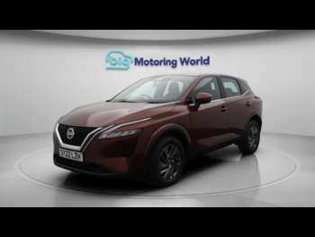 Used Nissan Qashqai 2022 for sale - 74546855: Photo
