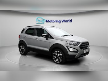 Used Ford Ecosport 2023 for sale - 78499522: Photo