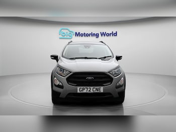 Used Ford Ecosport 2023 for sale - 78499522: Photo