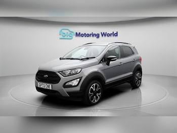 Used Ford Ecosport 2023 for sale - 78499522: Photo