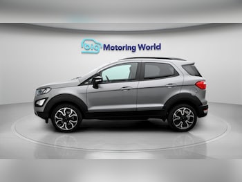 Used Ford Ecosport 2023 for sale - 78499522: Photo