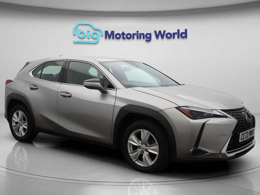 Used Lexus UX 2022 for sale - 76812943: Photo 10