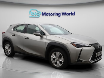 Lexus - UX