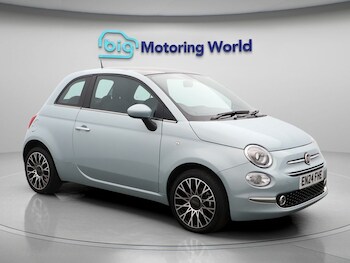 Fiat - 500