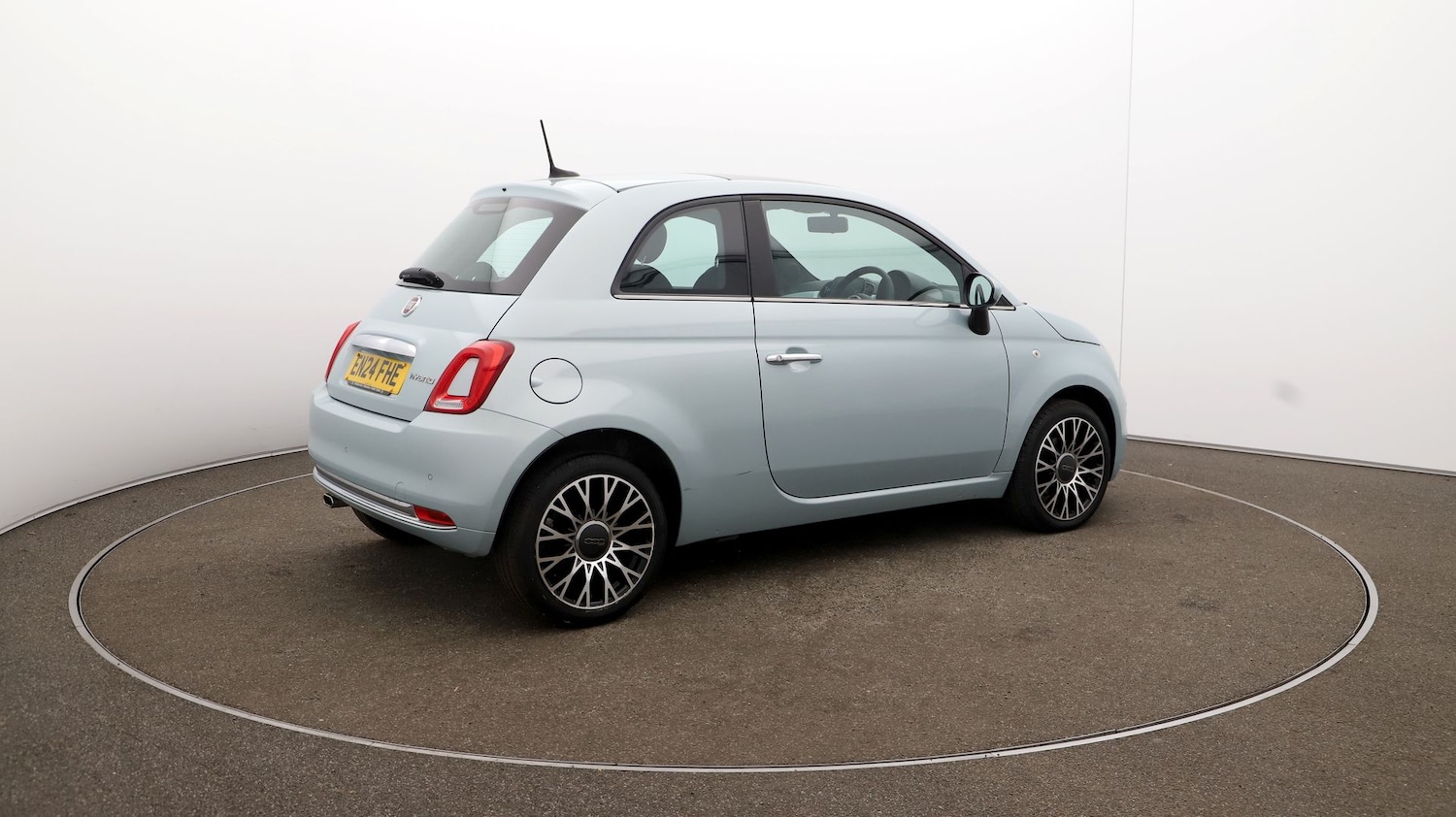Used Fiat 500 for sale - 76811611: Photo 44