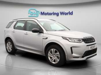 2021 (21) - 1.5 P300e 12.2kWh R-Dynamic S SUV 5dr Petrol Plug-in Hybrid Auto 4WD Euro 6