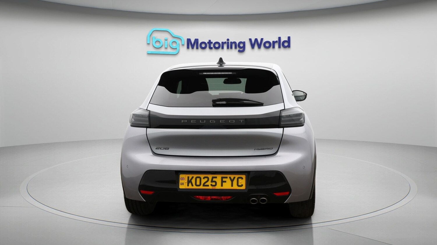 Used Peugeot 208 2025 for sale - 77517369: Photo 6