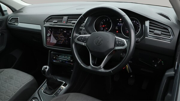 Used Volkswagen Tiguan 2022 for sale - 75577653: Photo 10