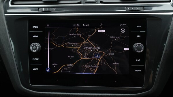 Used Volkswagen Tiguan 2022 for sale - 75577653: Photo 12