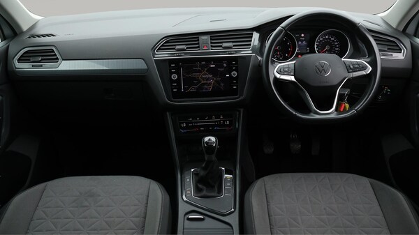 Used Volkswagen Tiguan 2022 for sale - 75577653: Photo 14