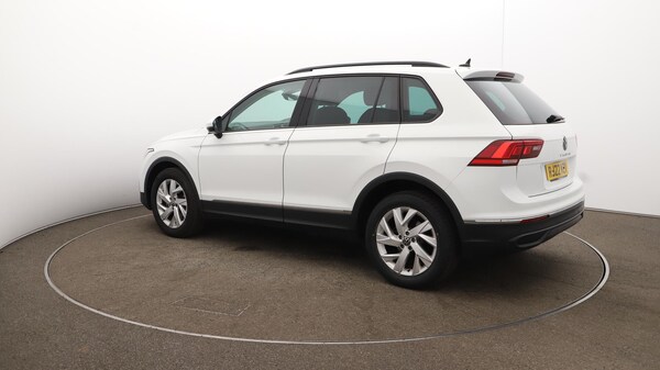 Used Volkswagen Tiguan 2022 for sale - 75577653: Photo 35
