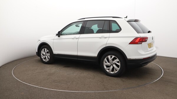 Used Volkswagen Tiguan 2022 for sale - 75577653: Photo 36